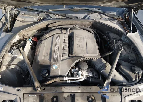 2012 BMW 535I from USA, damaged, VIN WBAFR7C51CC815341